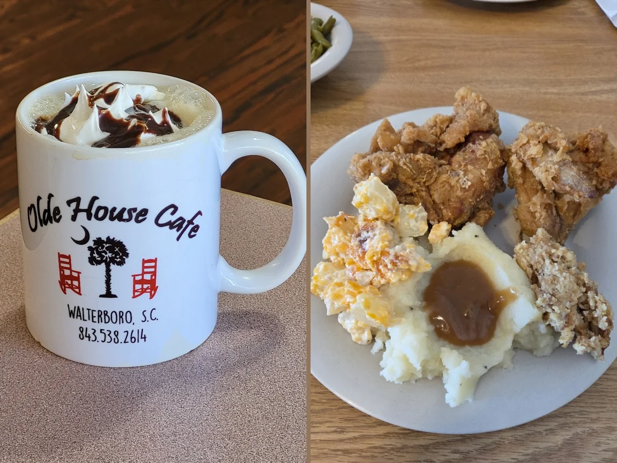 Southern Diner in Walterboro
