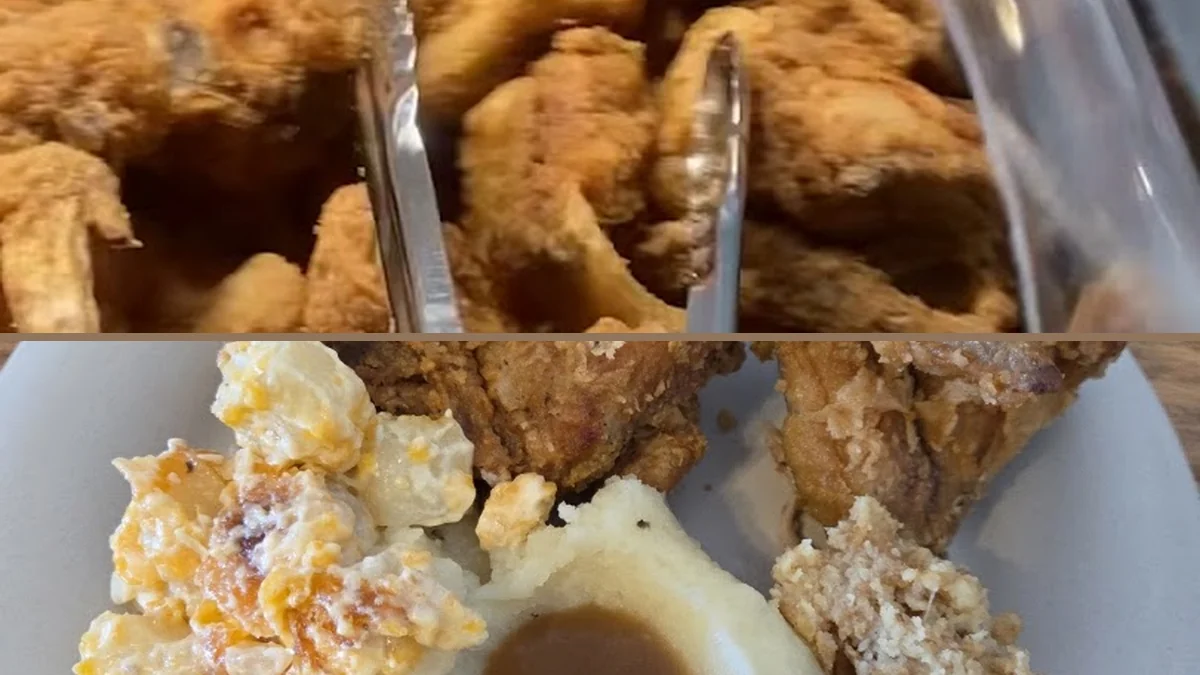 Southern Diner in Walterboro