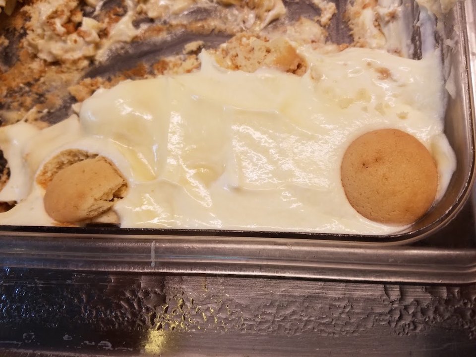 Banana Pudding