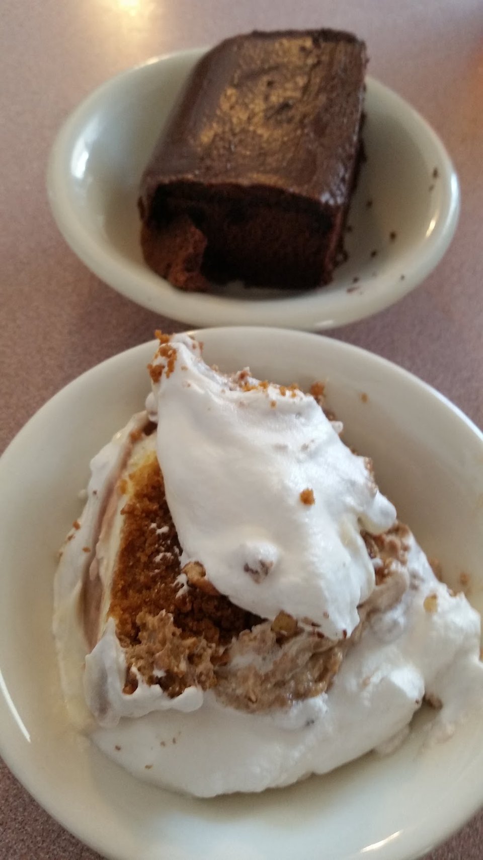 Country Pudding