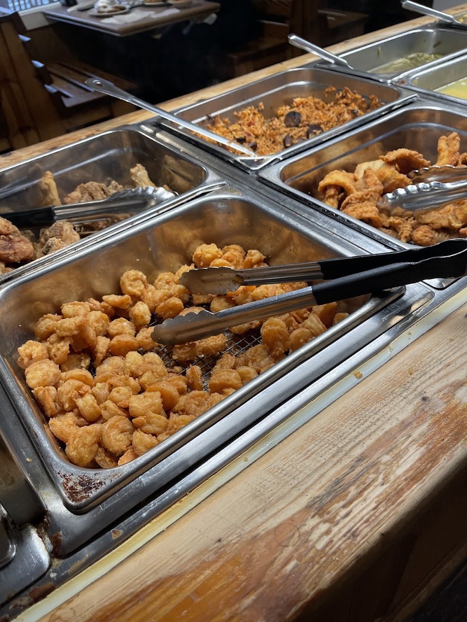Hot Buffet