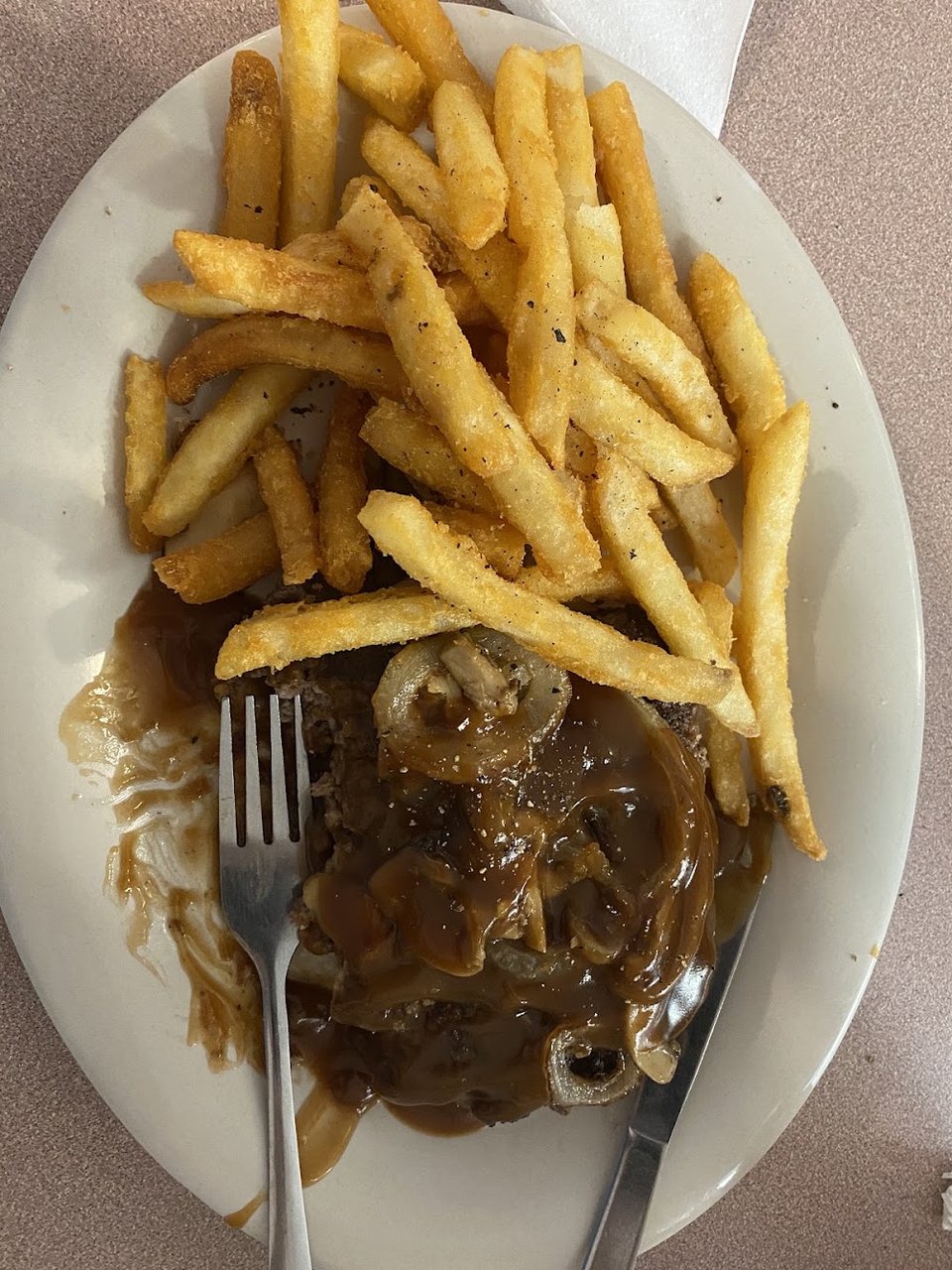 Liver & Onions